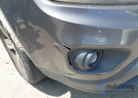 2014 Jeep Compass Sport z USA, uszkodzony, nr VIN 1C4NJDBB3ED841898